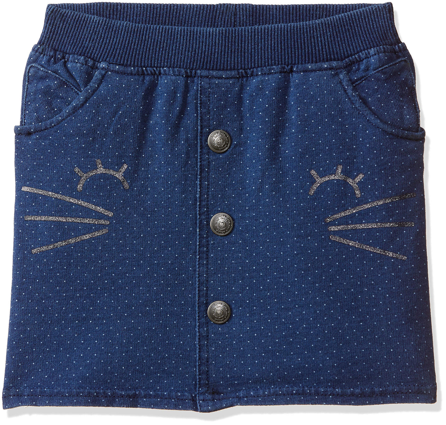 Mothercare Girls Skirts - Pack Of 1 - Blue