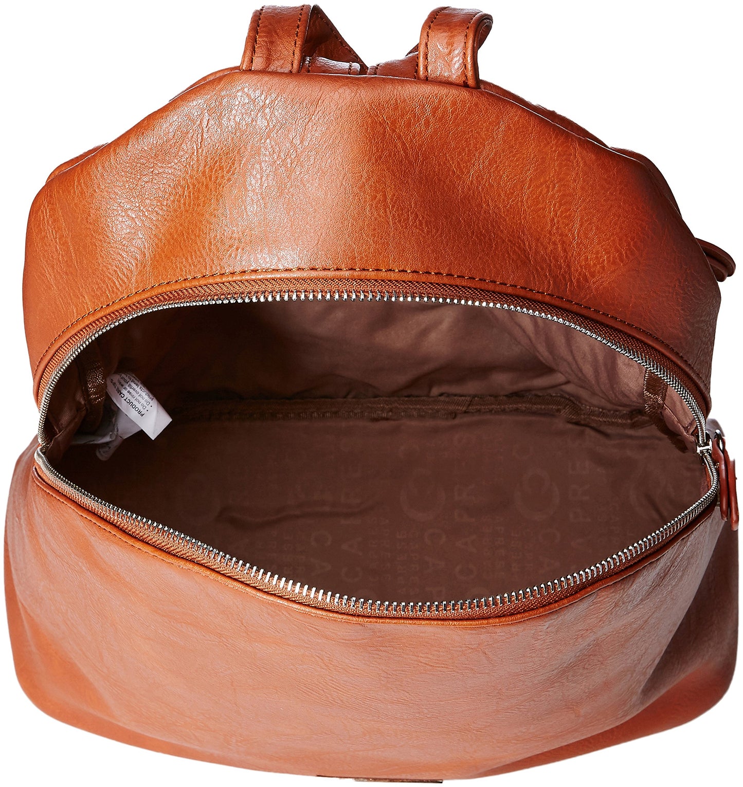Caprese womens IRINA BP Medium SADDLE II Backpack
