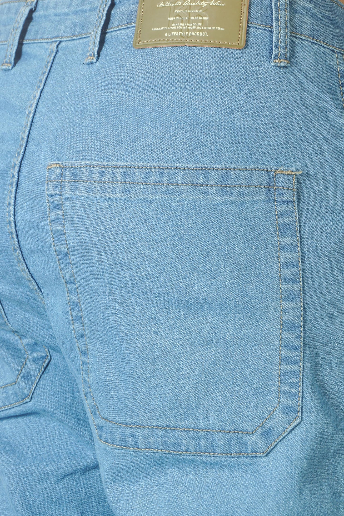 RIG BONE Relaxed Basic Men's Jeans (in, Numeric, 36, Plus, Light Blue)