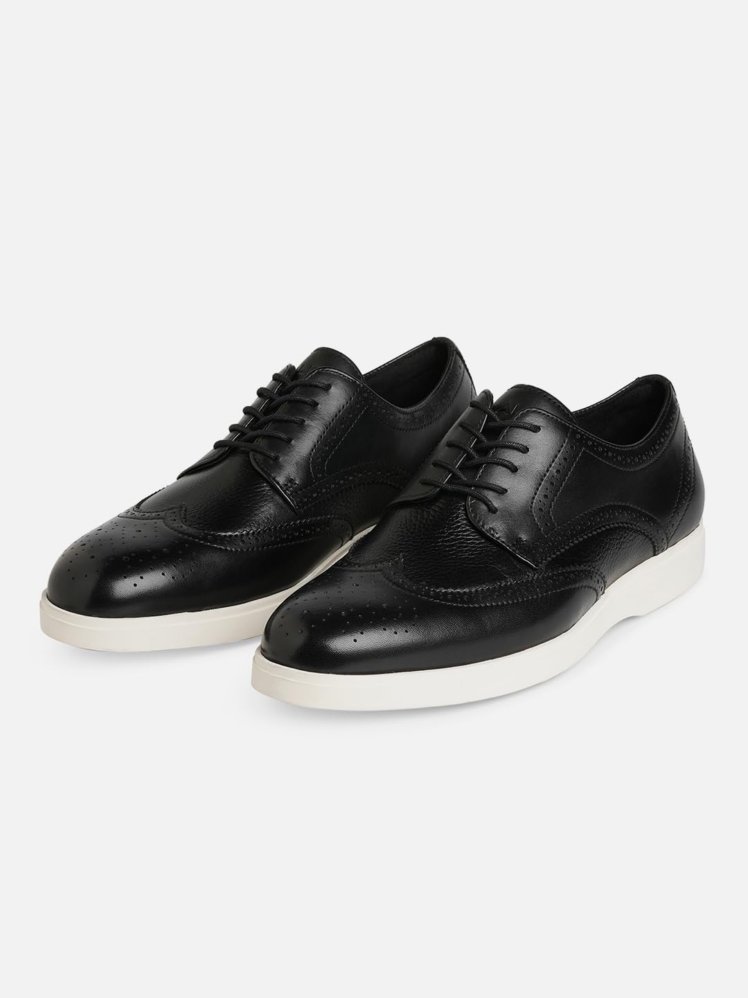 ALDO - LACE-UP Black Casual Shoes for Men 