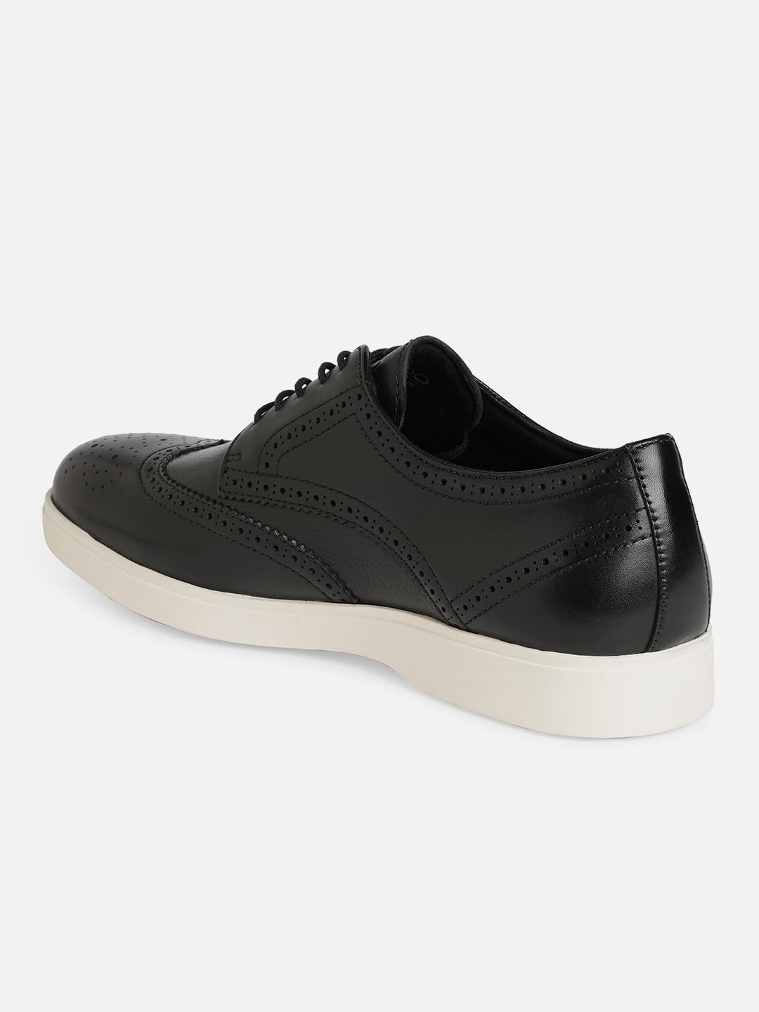ALDO - LACE-UP Black Casual Shoes for Men 