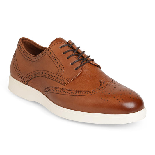 ALDO - LACE-UP Brown Casual Shoes for Men 
