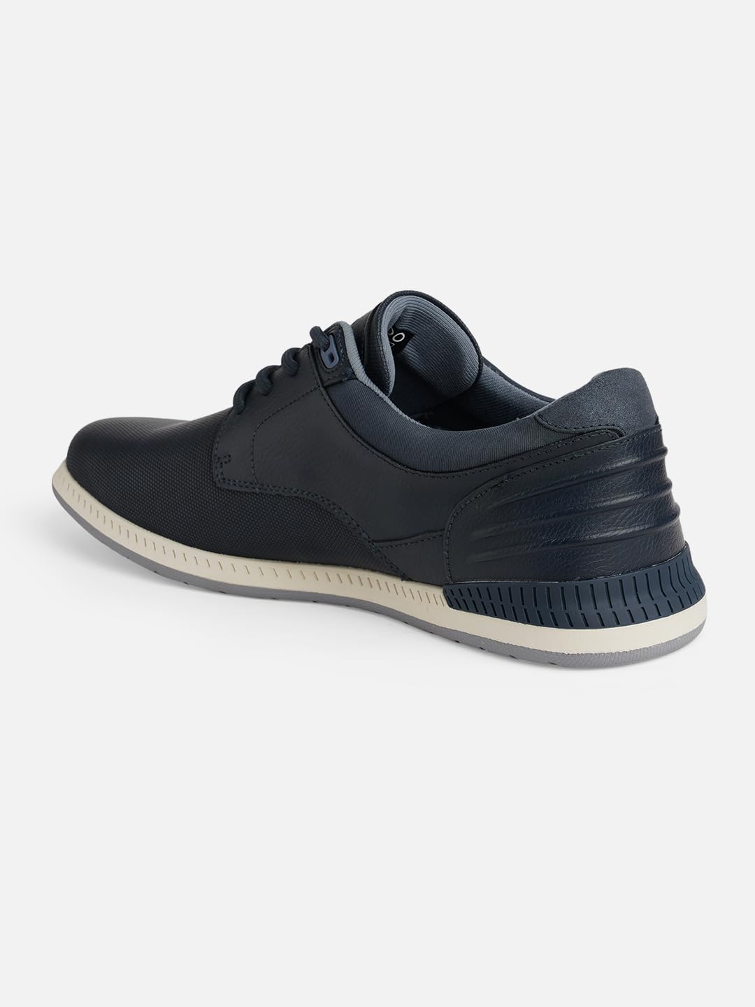 ALDO - LACE-UP Navy Casual Shoes for Men 