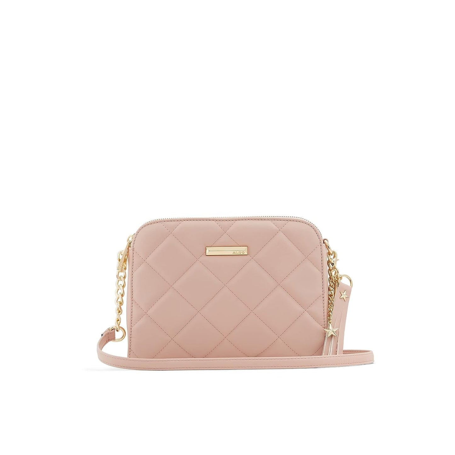 ALDO Women's Crodia Crossbody Bag, Light Pink 