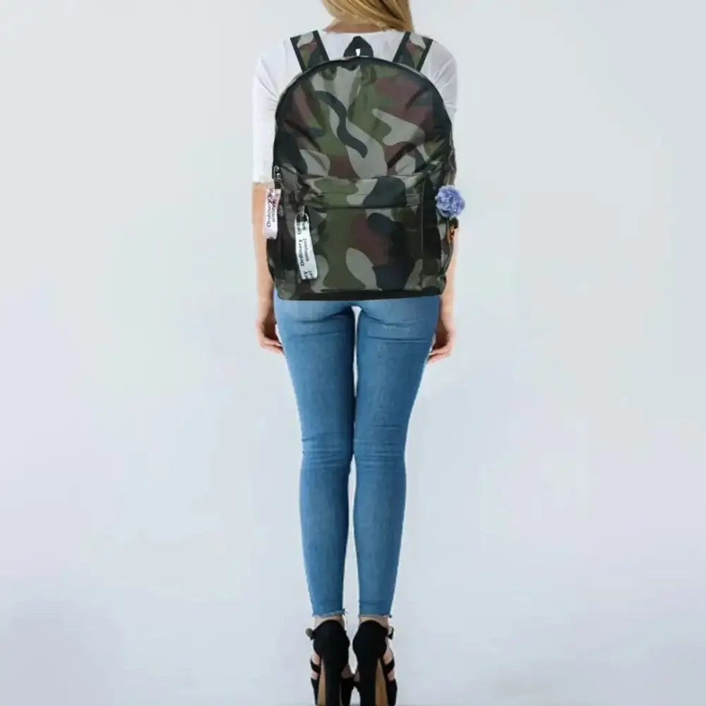 ARMY GIRL Backpack 