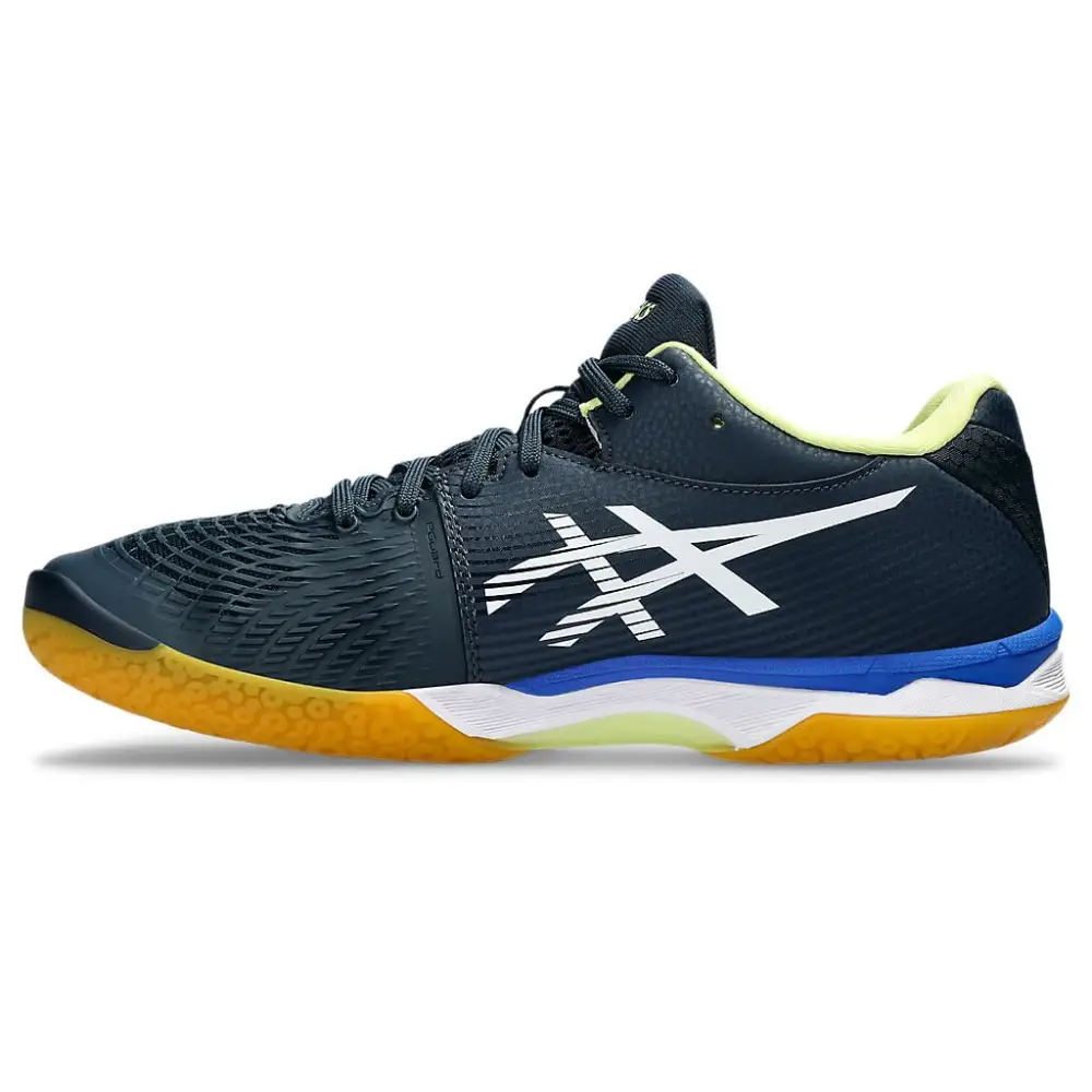 ASICS Mens Court Control FF 3 - French Blue/White Sports Shoes 