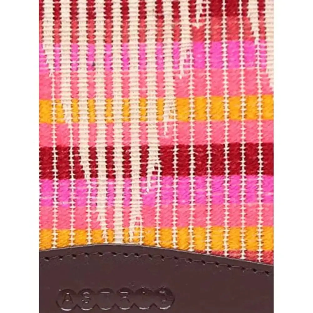 ASTRID Multicompartment Wallet with Zipper Closure for Girls and Women (Multicolor) 