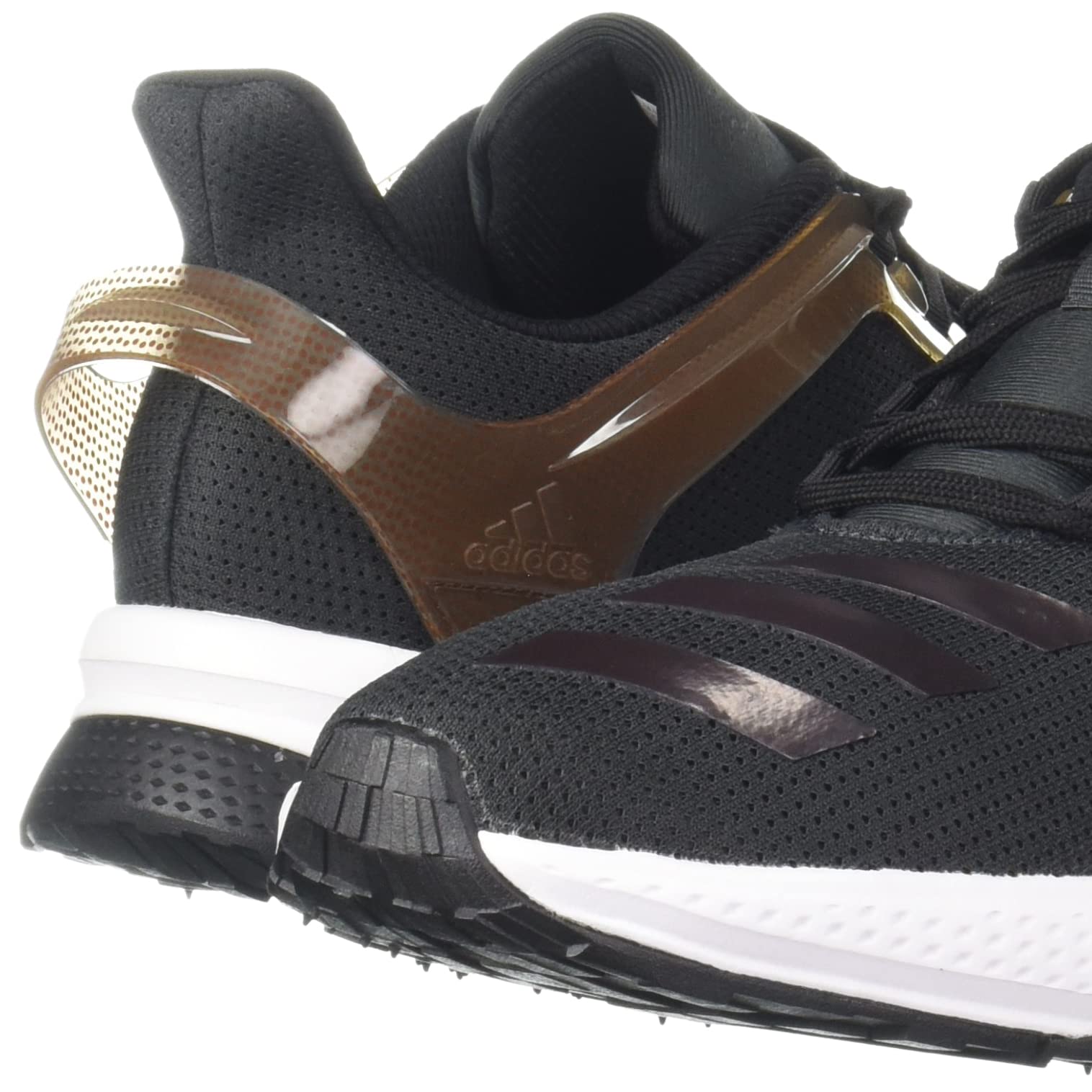 Adidas Men's ADI Streak M Carbon aagg/Black a0qm / Brown 057a Shoes (GA0972) 