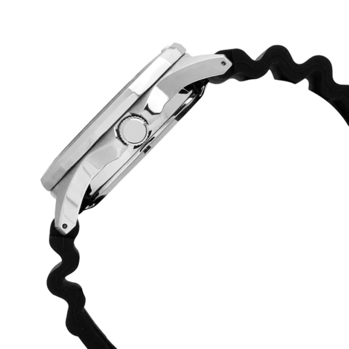 Alba Black Dial Rotating Bezel -AL4553X1 SaumyasStore