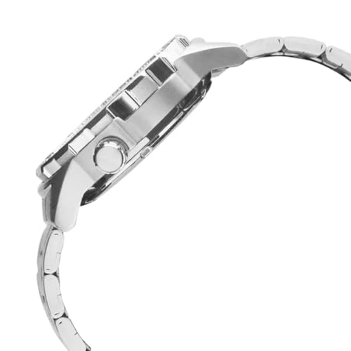 Alba Black Dial Rotating Bezel - AL4561X1 SaumyasStore