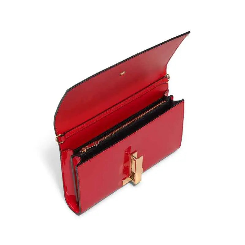 Aldo ADORING Red Womens Clutch SaumyasStore