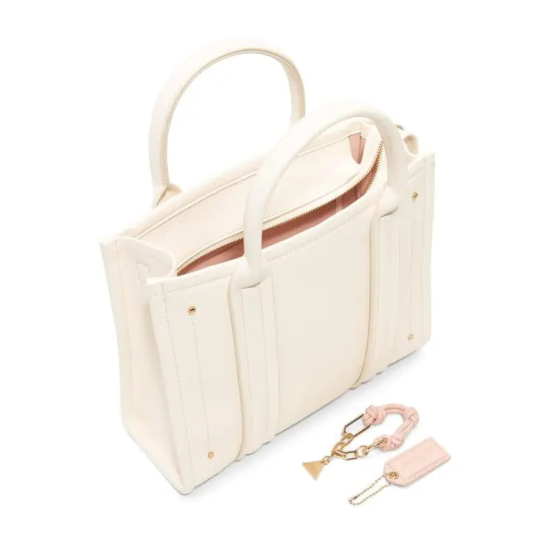 Aldo CLUBGLOW White Womens Satchel SaumyasStore