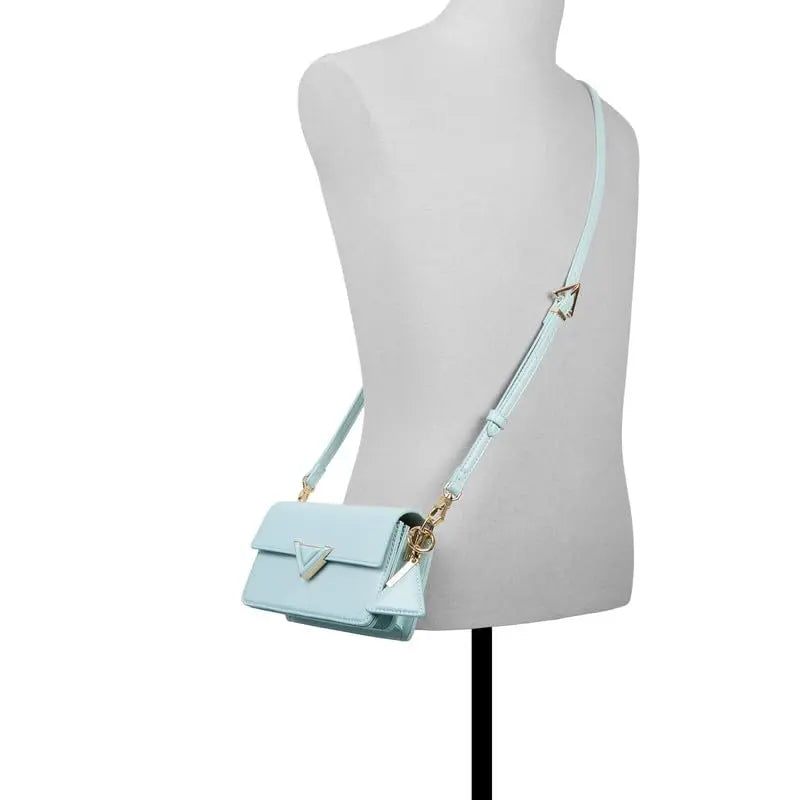 Aldo LUXECARRY Blue Womens Shoulder Bag SaumyasStore