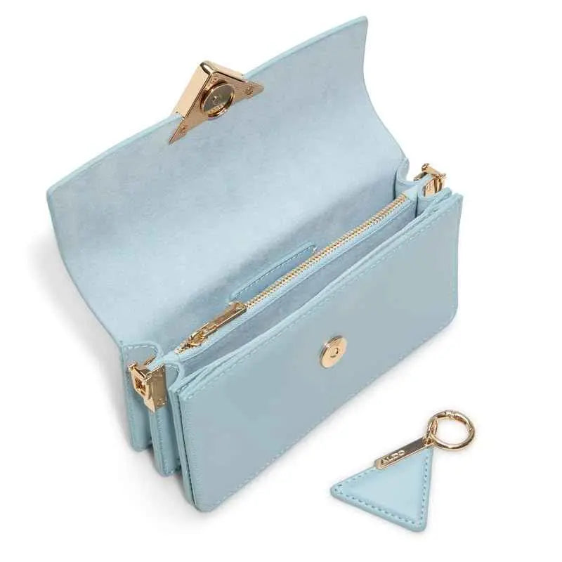 Aldo LUXECARRY Blue Womens Shoulder Bag SaumyasStore