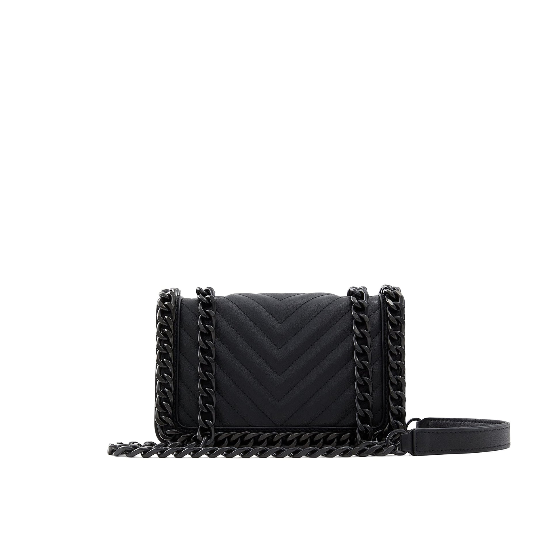 Aldo Women's Greenwald Crossbody Mini Bag - Black 