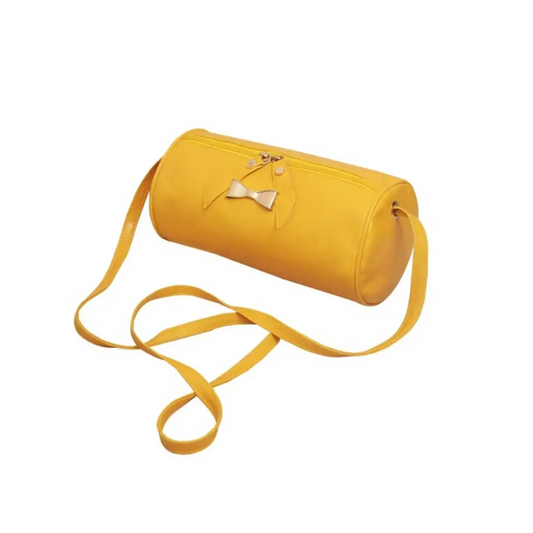 All Day 365 Yellow Sling Bag For Women 