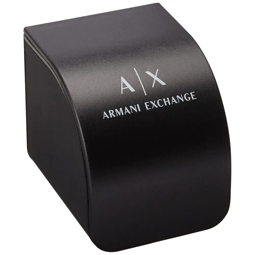 Armani Exchange Brooke Analog Gold Dial Women's Watch 