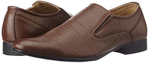 BATA Men's Rdyego Brown Formal Shoes - 11 UK/India (45 EU) (8514385) 