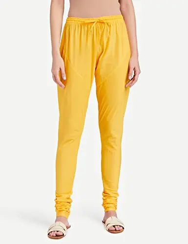 BIBA WOMEN PRINTED FITTED SALWAR KURTA DUPATTA(SKDSKD5919_YELLOW_32) SaumyasStore