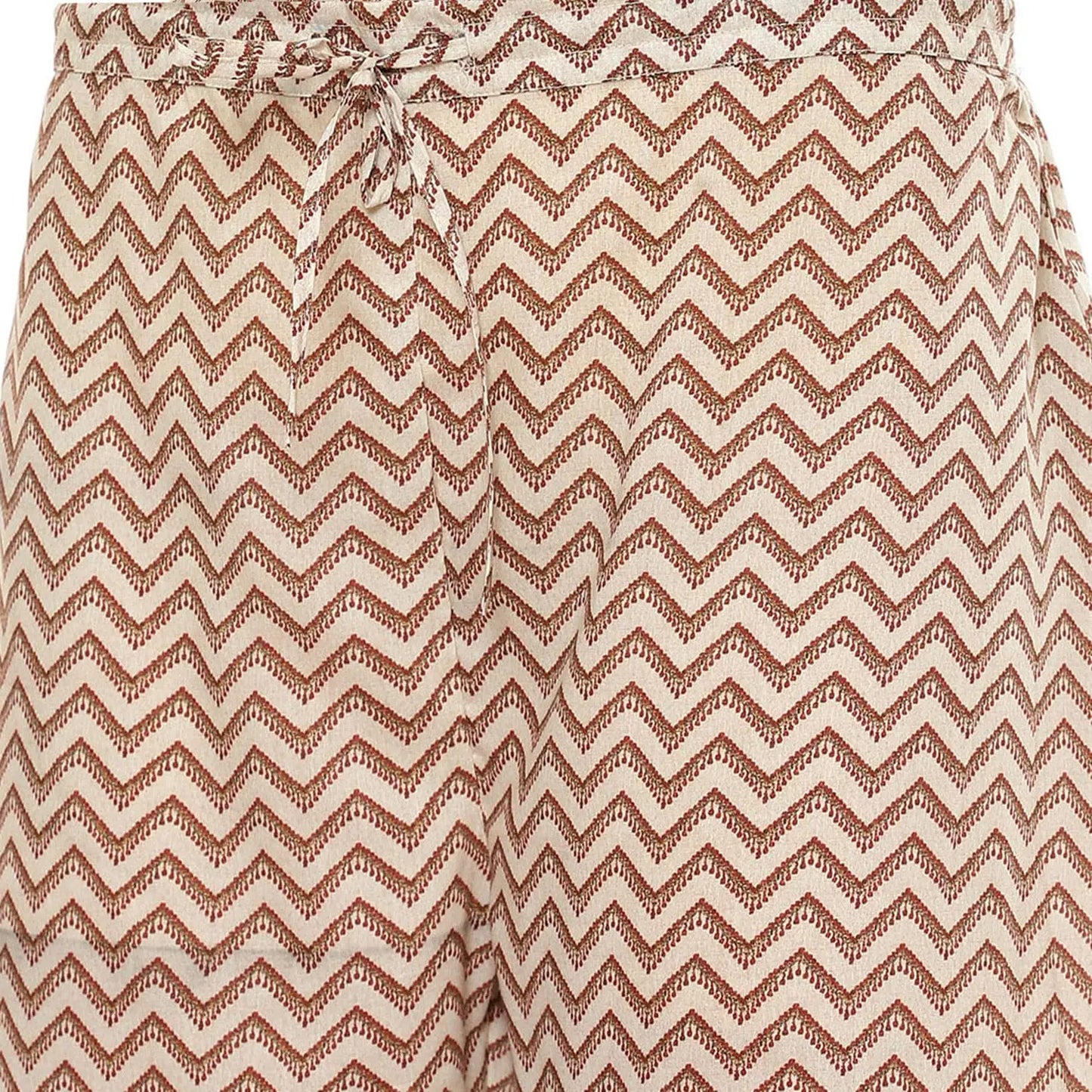 BIBA WOMEN PRINTED STRAIGHT SALWAR KURTA DUPATTA(SKDKAFTAN K7976_BEIGE_38) SaumyasStore