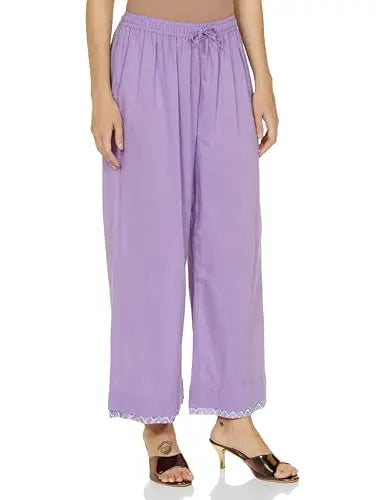 BIBA Women Cotton Printed Suit Set (SKDBOTANICAL9274SS24AQUBLU_Aqua Blue SaumyasStore