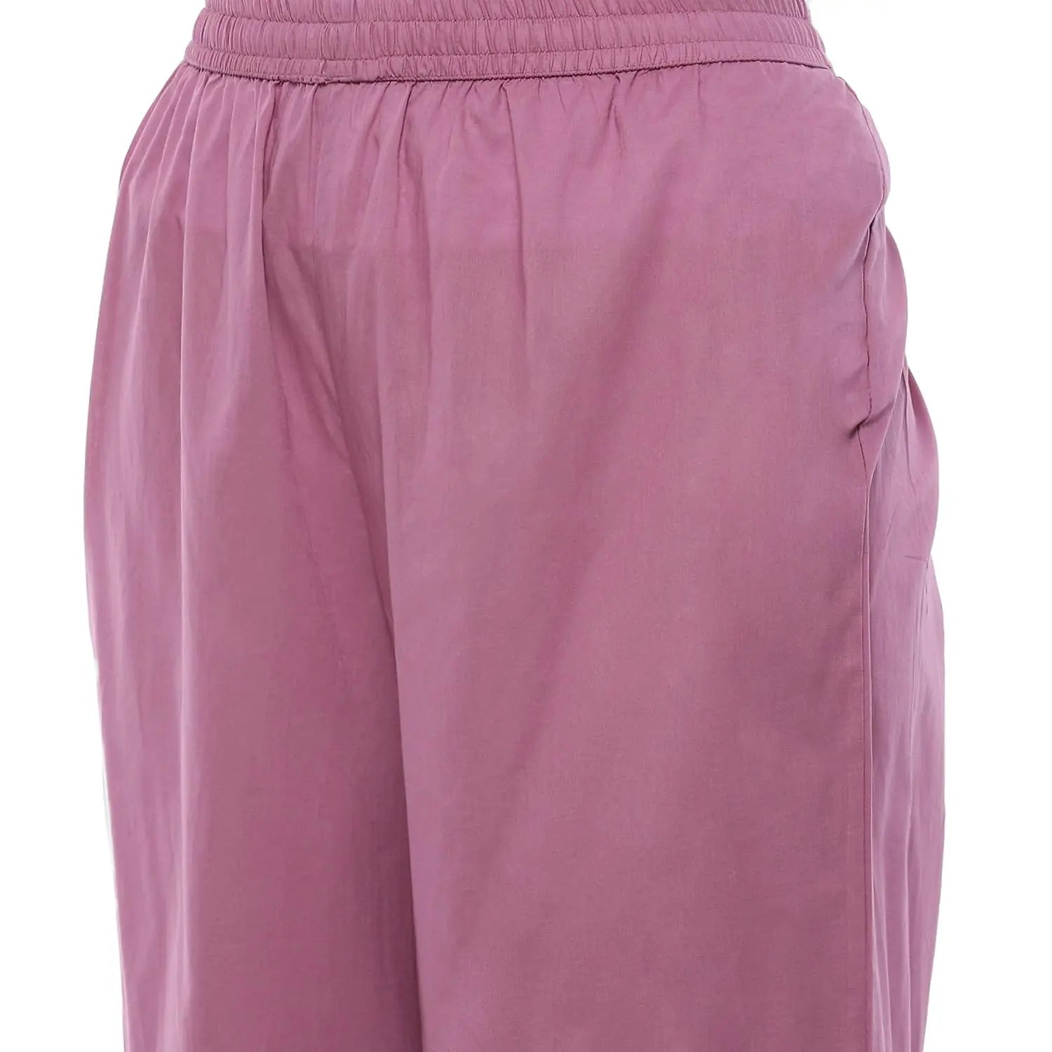 BIBA Women PRINTED ANARKALI SALWAR KURTA DUPATTA(SKDSANGANER9556_PINK_38) SaumyasStore