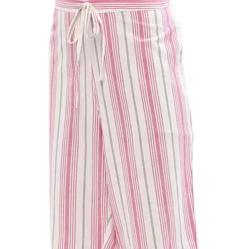 BIBA Women's Cotton Kurta,Pant,Stole (SKDASSORTED7367EAW24PINK SaumyasStore