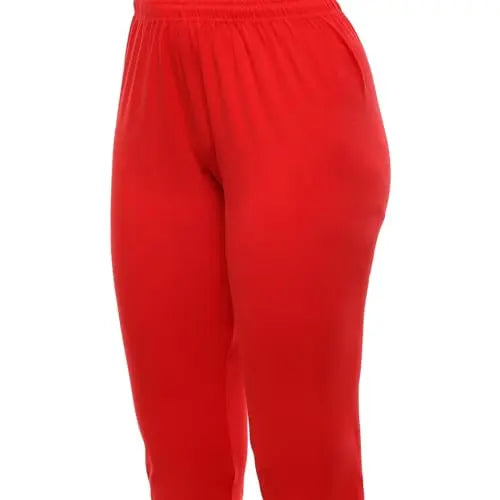 BIBA Women's Polyester Blend Kurta Sets (SKDRIVYT10118AW24RED_Red SaumyasStore