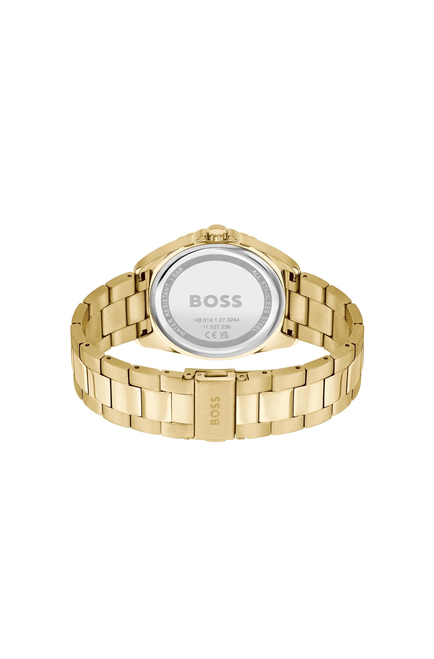 BOSS Analog Green Dial Women's Watch-1502714 