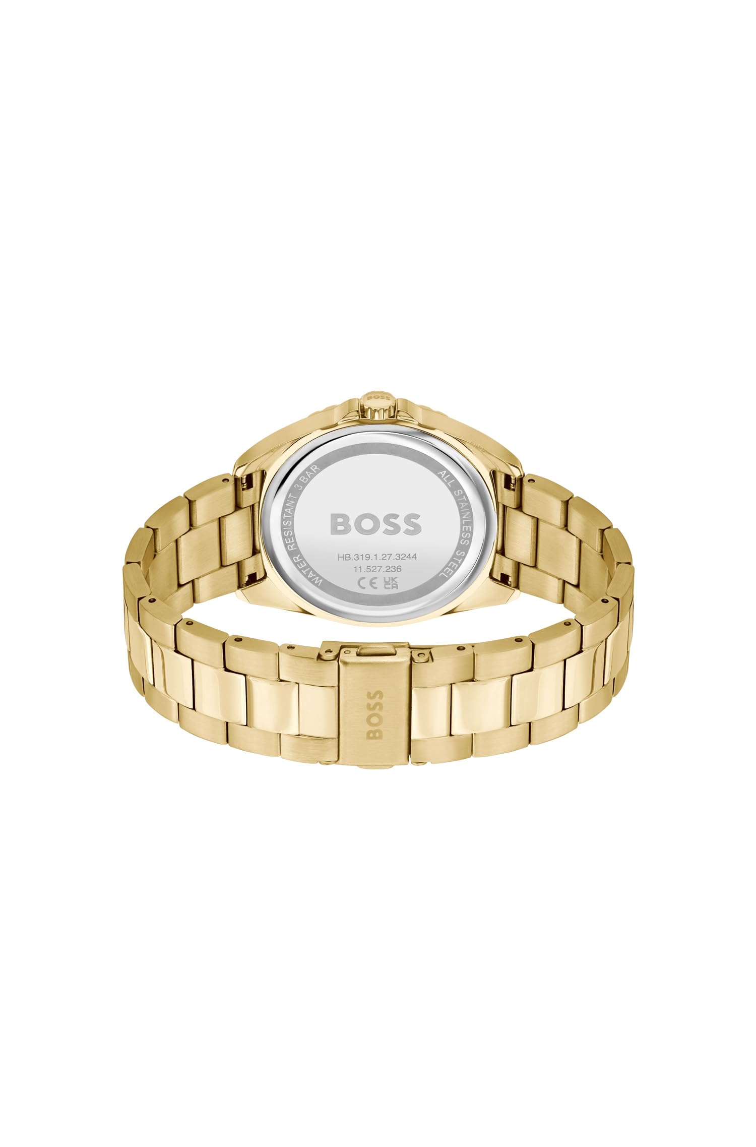 BOSS Analog Green Dial Women's Watch-1502714 