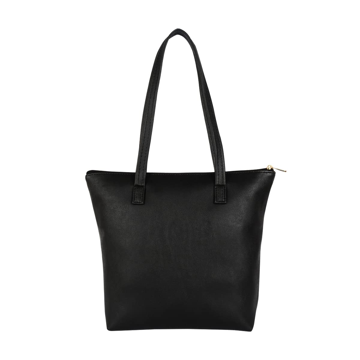 Baggit By GG Women's Tote Handbag - Large (Black) 