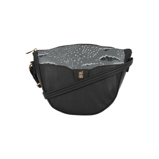 Baggit GG Women's Sling Bag (Black) 