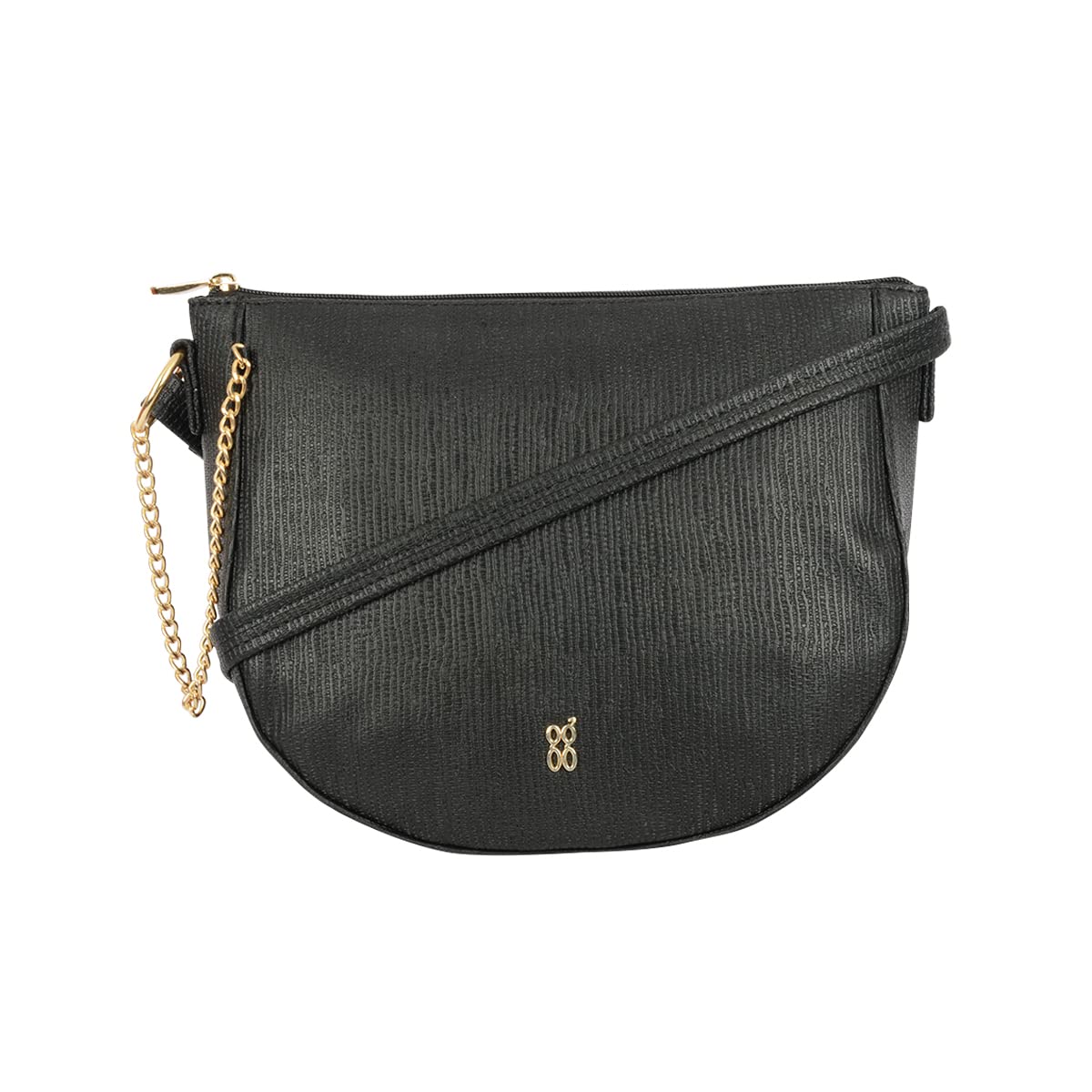 Baggit GG Women's Sling Bag (Black) 