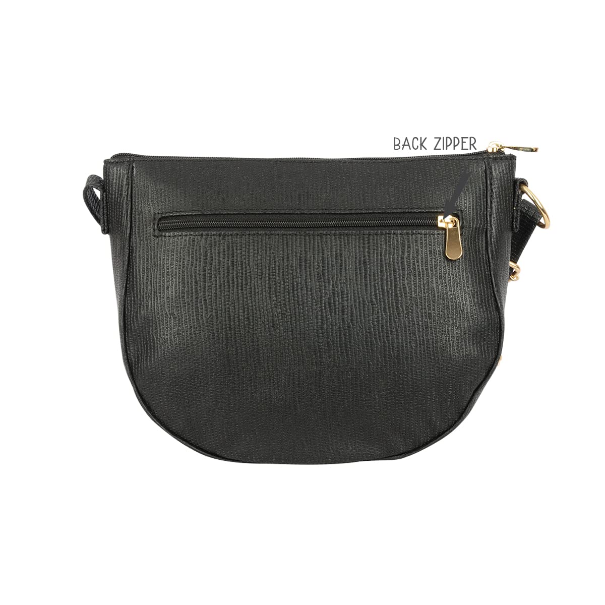 Baggit GG Women's Sling Bag (Black) 