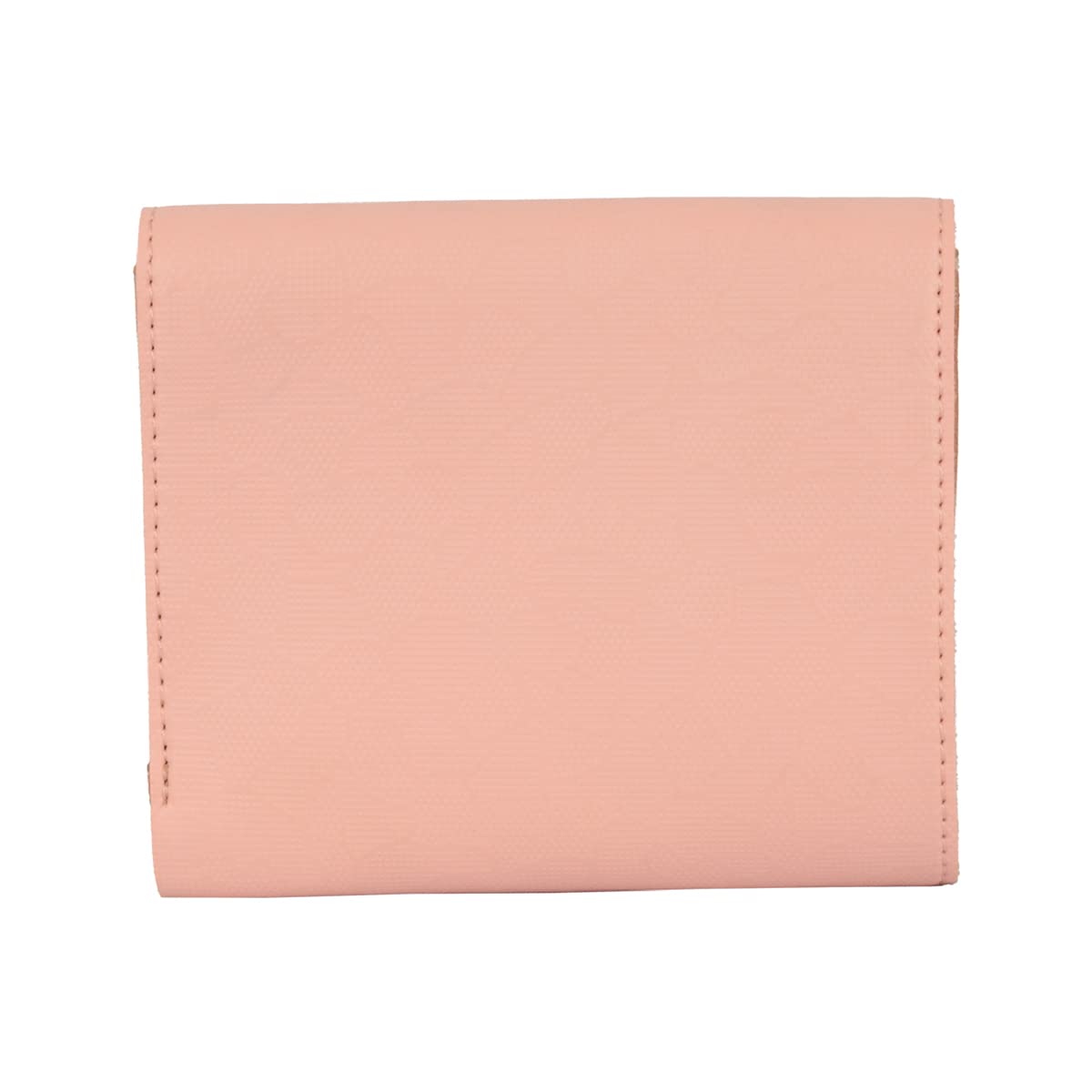 Baggit Women's 3 Fold Wallet - Small (Pink) 