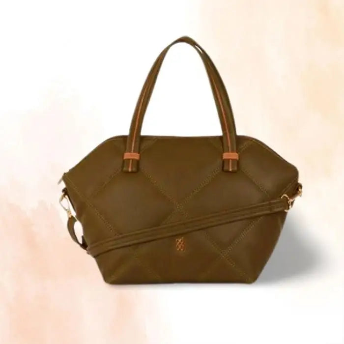 Baggit Women's Artificial Leather Handbag 