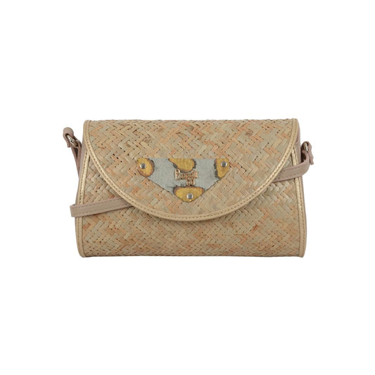 Baggit Women's Sling Bag (Beige) 