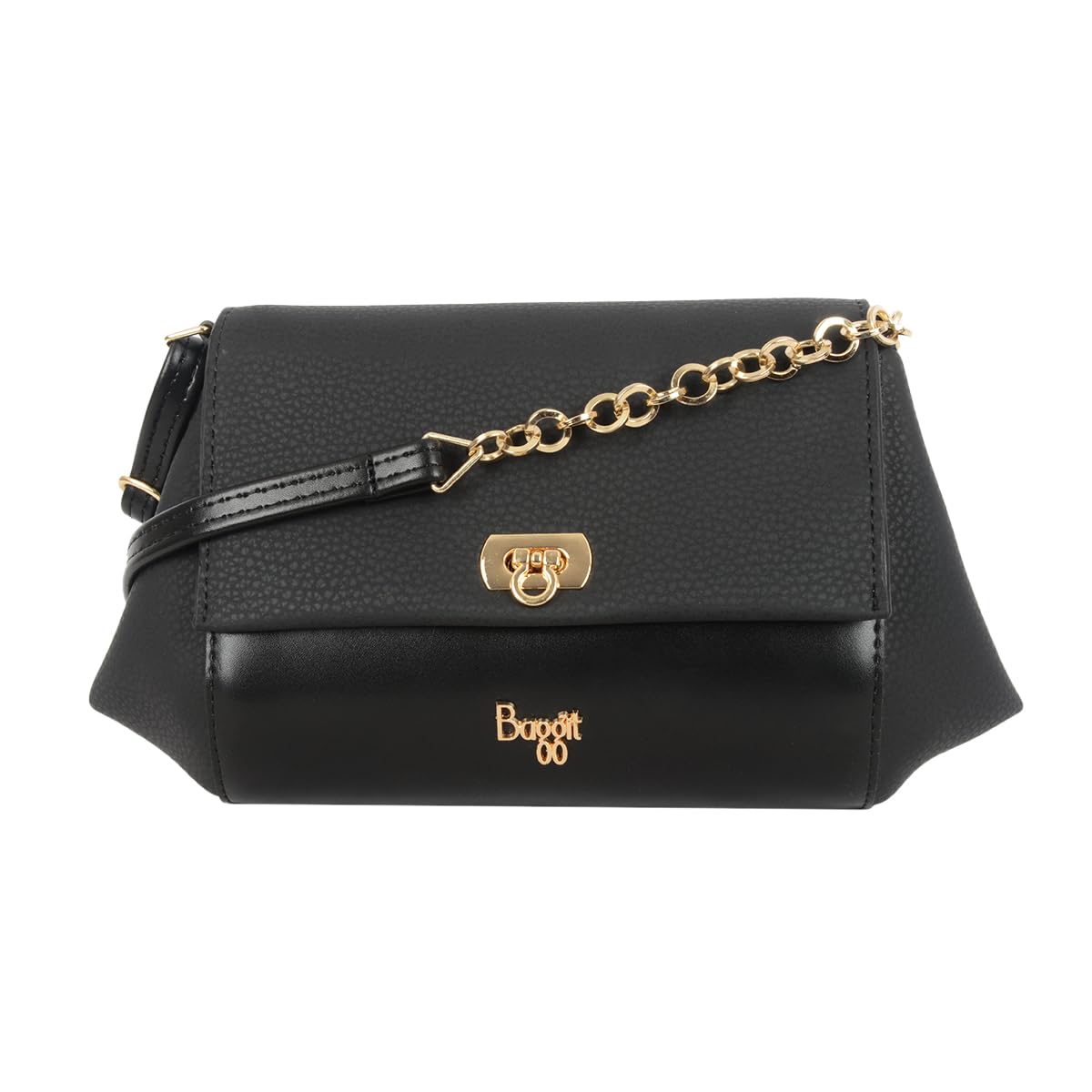 Baggit Women's Sling Bag (Black) 