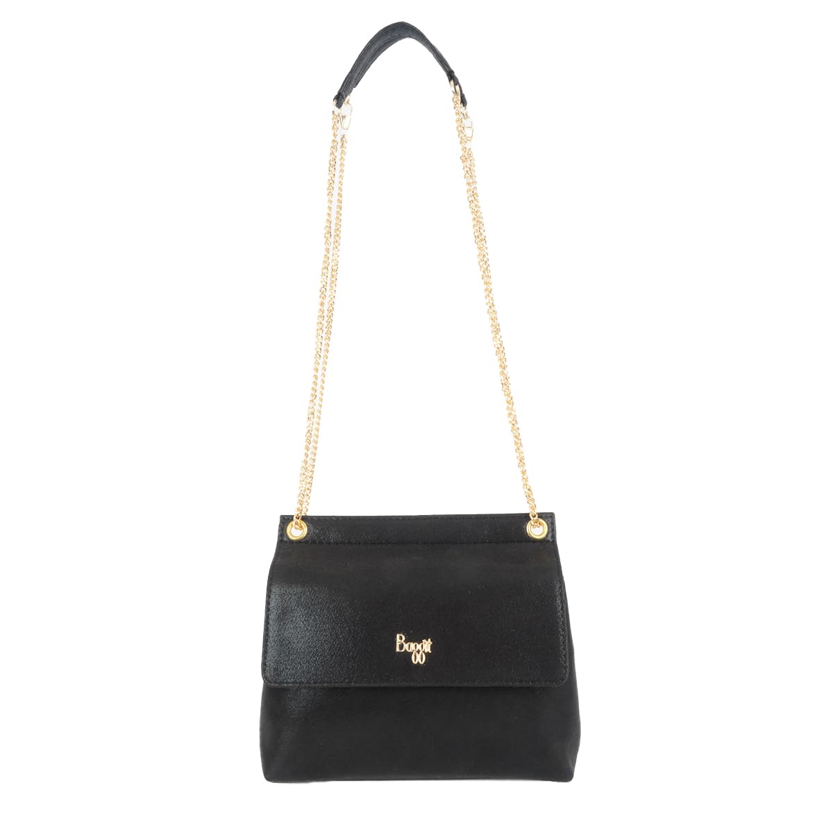 Baggit Women's Sling Bag (Black) 