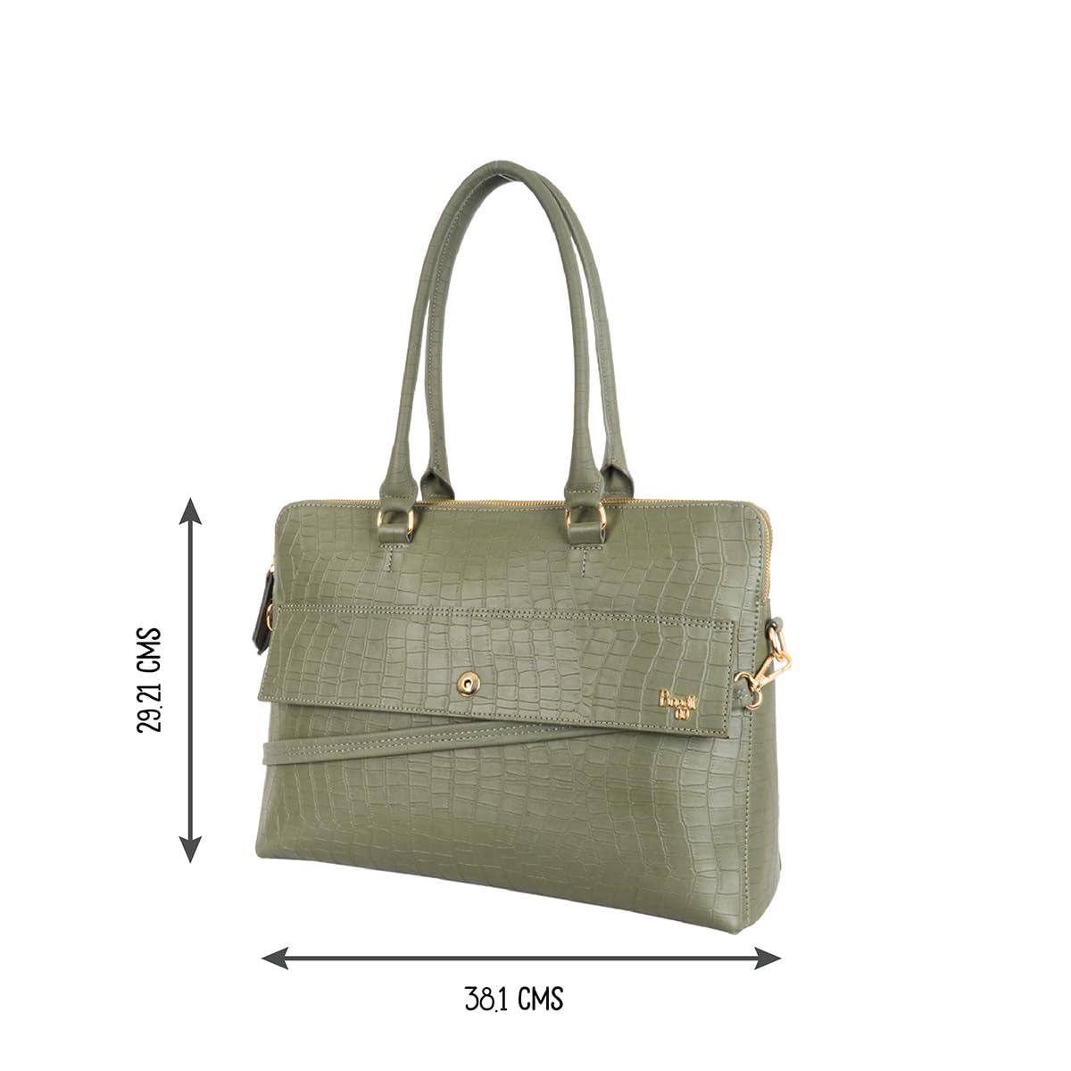 Handbags | Brown Baggit Bag | Freeup