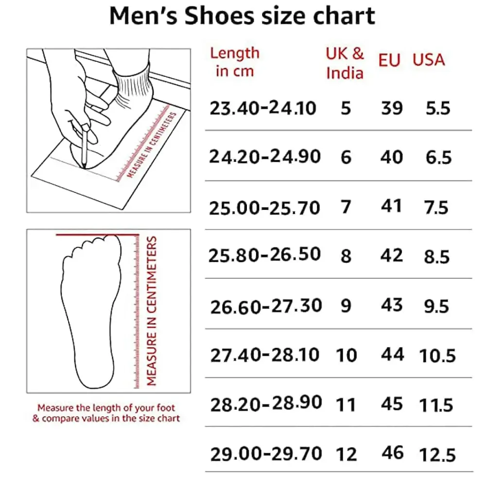 Bata Men's Shoes 