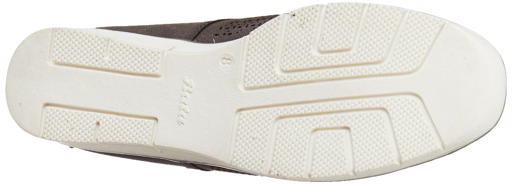 Bata WomenHAIFAShoes UK 8 Color Grey (5512943) 