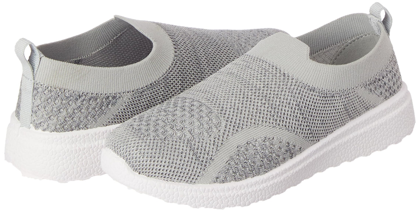 Bata Womens Britney E Grey Casual UK 8 (5592699) 