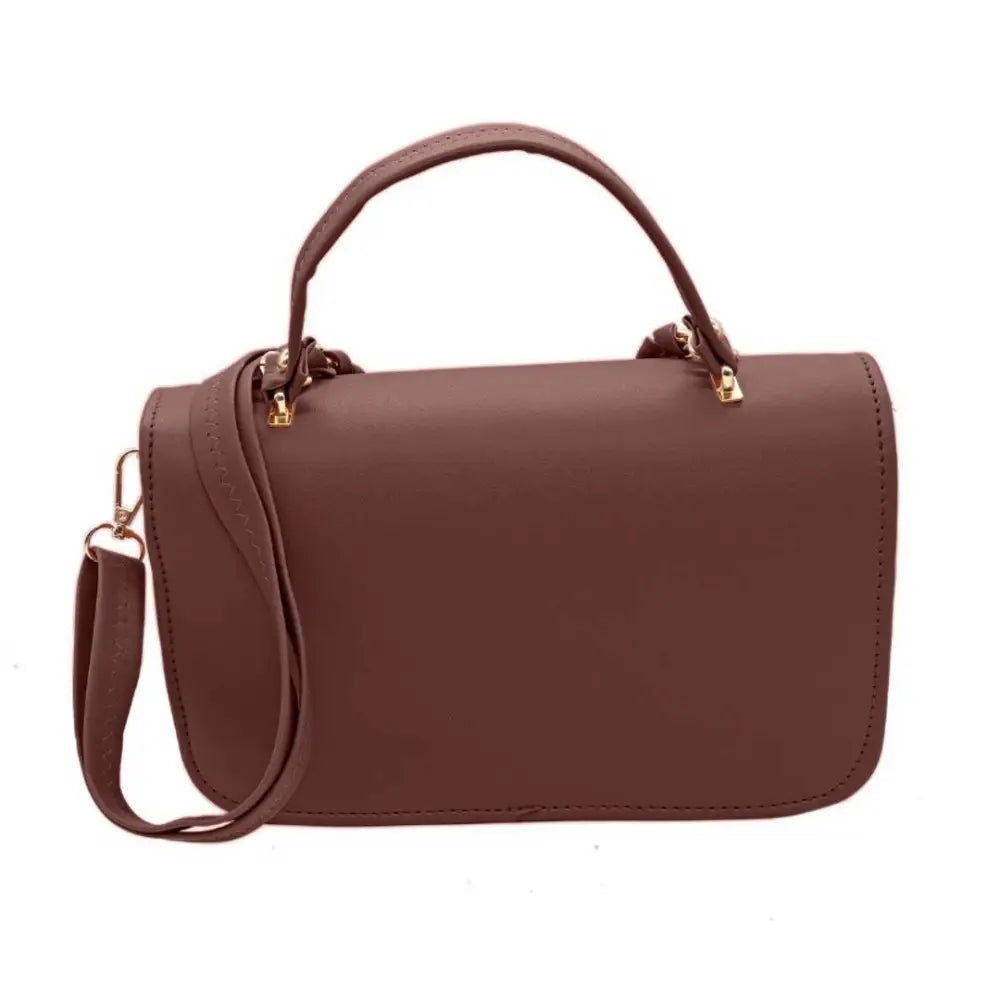 Beautiful Stylish PU-LEATHER Sling bag/ Sling purse/Handbag 