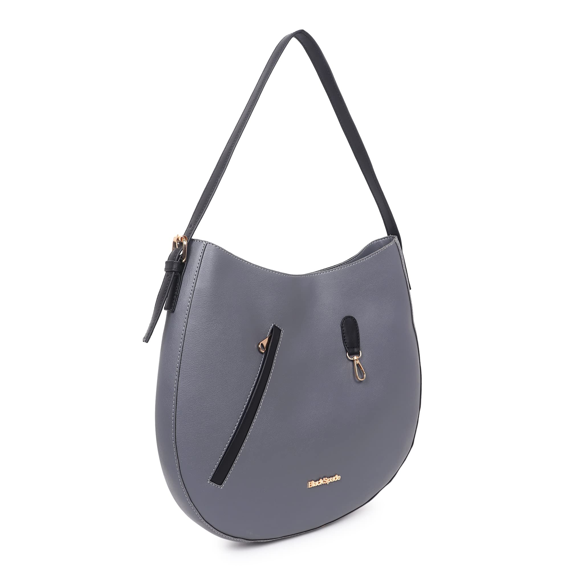 windsor. Shoulder Bags, Hobo Bag Suede Dark Grey | Grey suede purse, Bags,  Grey bag