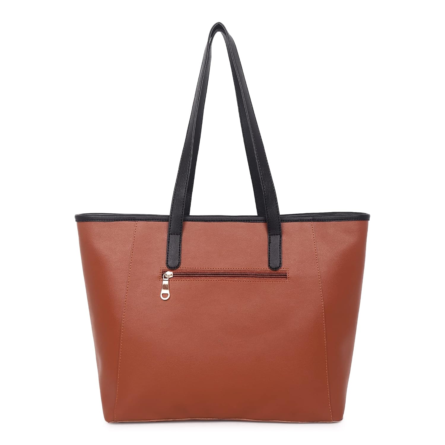 Flyone Ladies-leather-purse Designer Brown Leather Ladies Bags, Size:  Medium at Rs 2999 in Sankrail