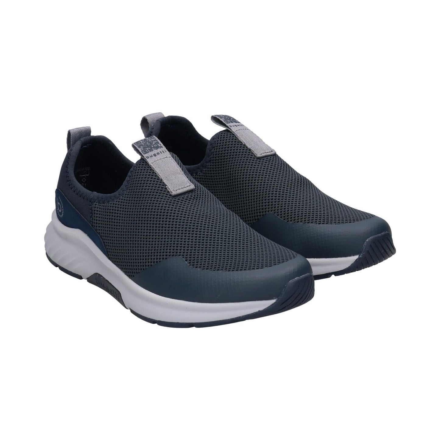 Bugatti Nirvana Exko Dark Blue Men Textile Sports Shoes Sports Shoes UK-10 