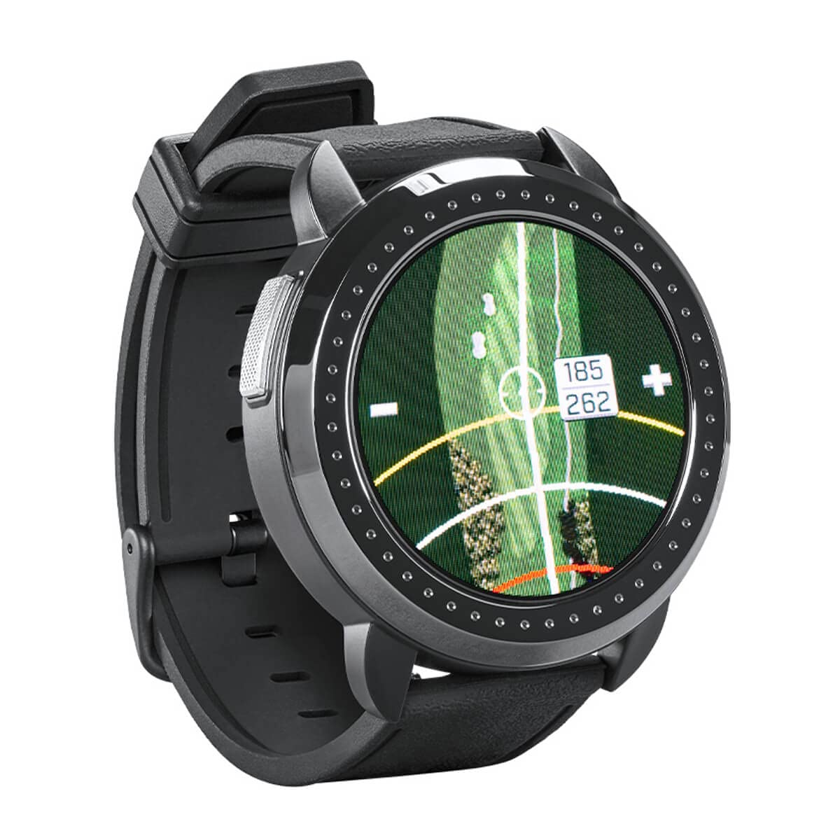 Bushnell Ion Elite GPS Watch Black SaumyasStore
