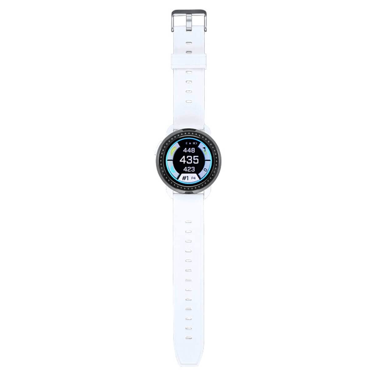 Bushnell iON Elite GPS Watch White SaumyasStore