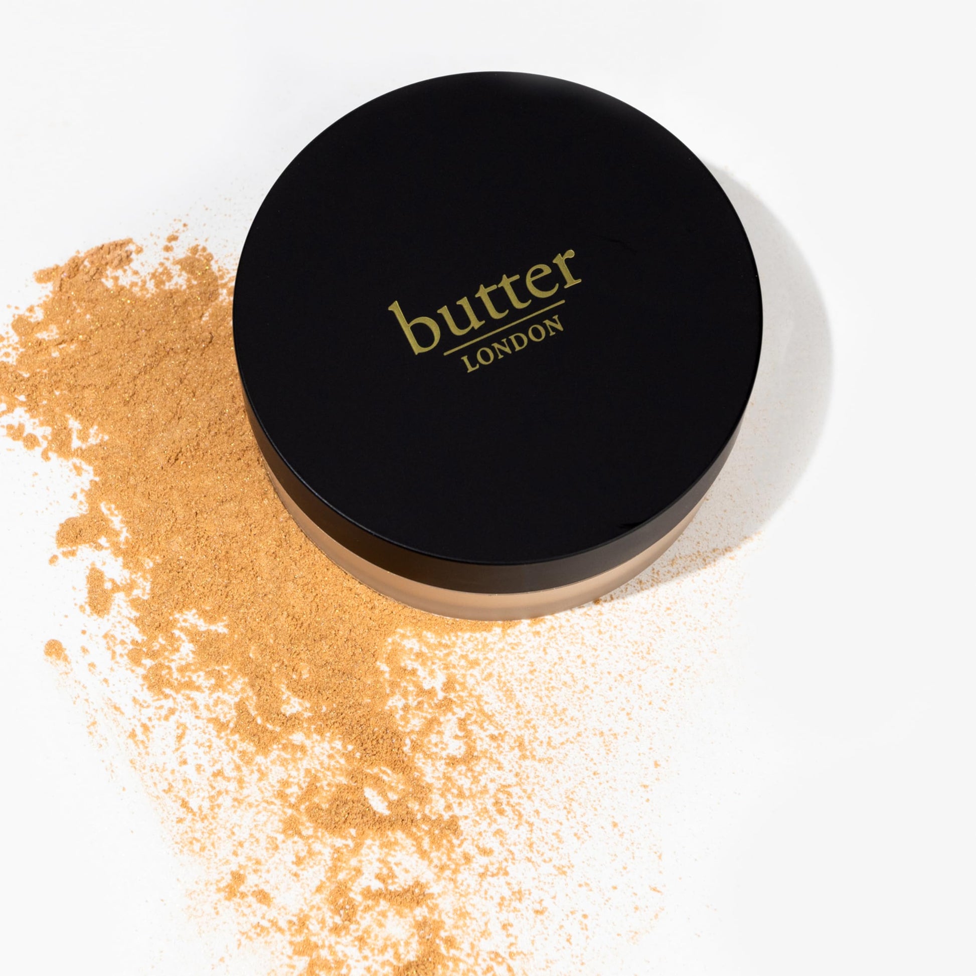 Butter London Lumimatte Blurring Finishing & Setting Powder - Medium/Tan 